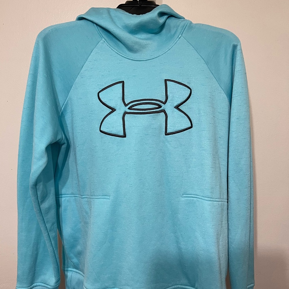 Under Armour dry fit hoodie